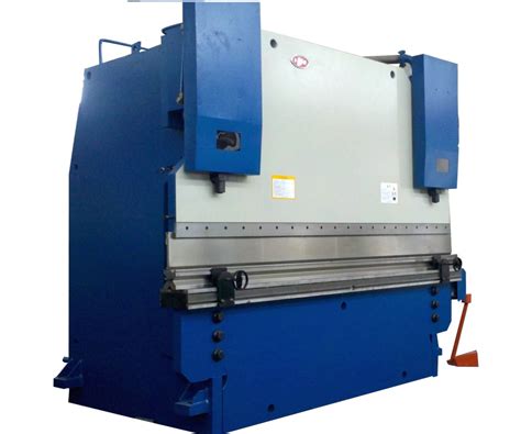 sheet metal press brakes